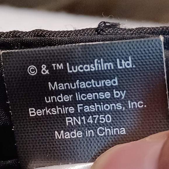 Star Wars Silver Embroidered Comic Strip Brim Baseball Cap Chewbacca Snapback - Picture 6 of 6